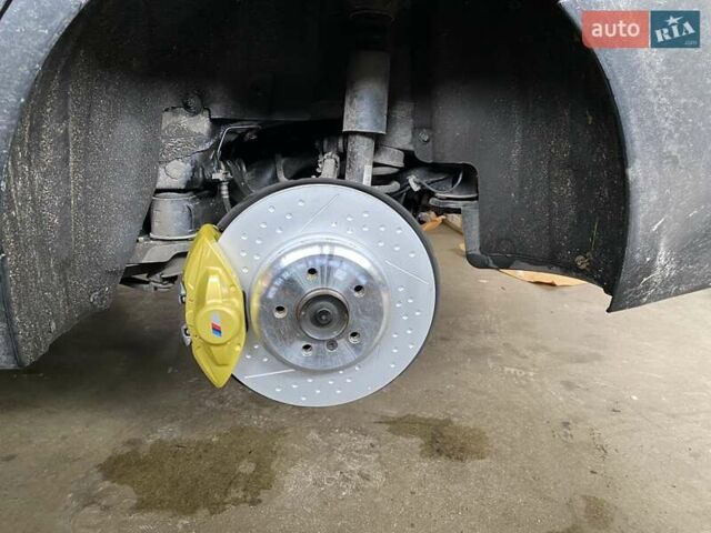 Чорний БМВ 4 Серія, об'ємом двигуна 2.99 л та пробігом 220 тис. км за 21500 $, фото 1 на Automoto.ua