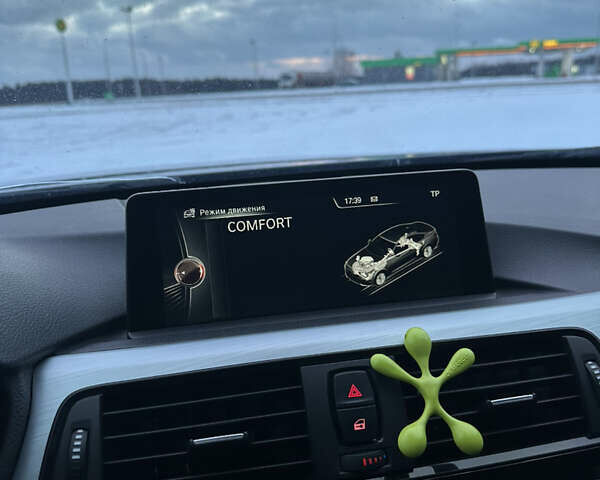 Черный БМВ 4 Серия, объемом двигателя 2.99 л и пробегом 240 тыс. км за 24999 $, фото 7 на Automoto.ua