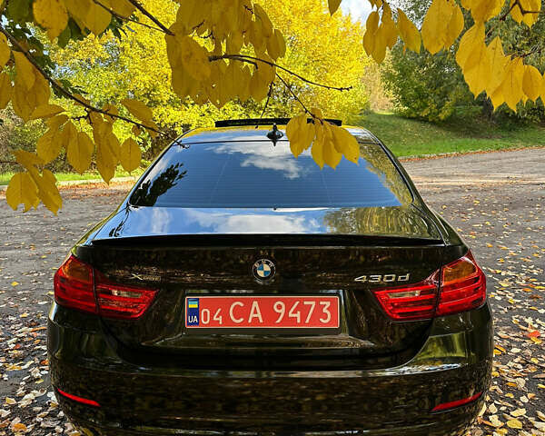 Черный БМВ 4 Серия, объемом двигателя 2.99 л и пробегом 240 тыс. км за 24999 $, фото 19 на Automoto.ua