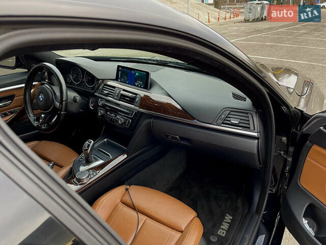Черный БМВ 4 Серия, объемом двигателя 2 л и пробегом 106 тыс. км за 21399 $, фото 42 на Automoto.ua