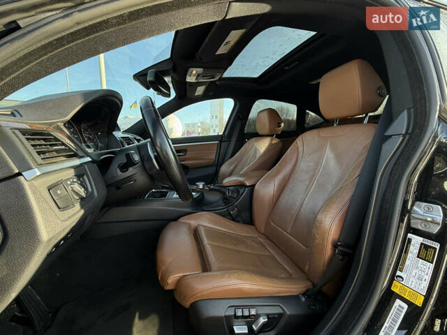 Чорний БМВ 4 Серія, об'ємом двигуна 2 л та пробігом 153 тис. км за 15600 $, фото 37 на Automoto.ua