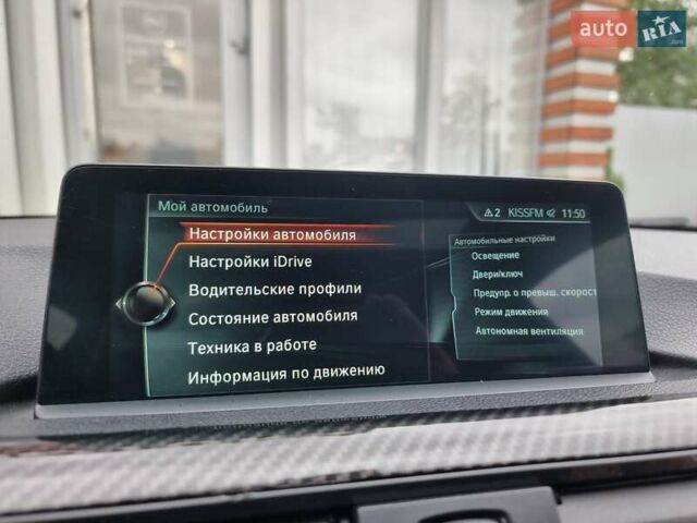 Черный БМВ 4 Серия, объемом двигателя 3 л и пробегом 65 тыс. км за 27200 $, фото 59 на Automoto.ua