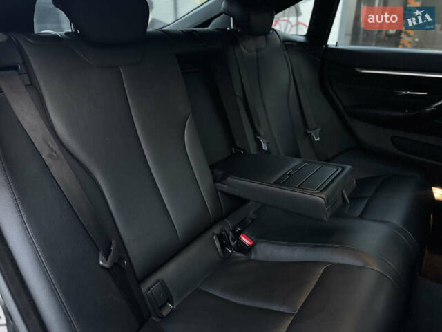 Черный БМВ 4 Серия, объемом двигателя 2 л и пробегом 152 тыс. км за 17500 $, фото 51 на Automoto.ua
