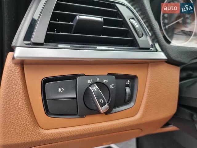 Черный БМВ 4 Серия, объемом двигателя 3 л и пробегом 65 тыс. км за 27200 $, фото 46 на Automoto.ua