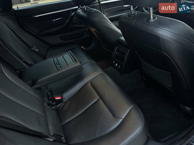 Черный БМВ 4 Серия, объемом двигателя 2 л и пробегом 152 тыс. км за 17500 $, фото 50 на Automoto.ua