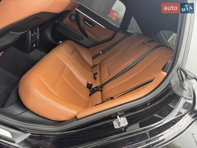 Черный БМВ 4 Серия, объемом двигателя 2 л и пробегом 179 тыс. км за 15900 $, фото 29 на Automoto.ua