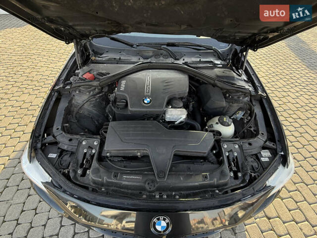 Чорний БМВ 4 Серія, об'ємом двигуна 2 л та пробігом 153 тис. км за 15600 $, фото 43 на Automoto.ua