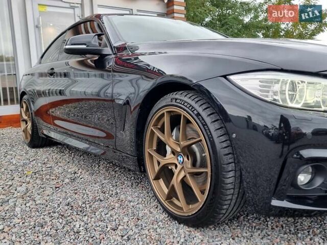 Черный БМВ 4 Серия, объемом двигателя 3 л и пробегом 65 тыс. км за 27200 $, фото 14 на Automoto.ua