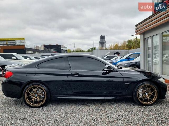 Черный БМВ 4 Серия, объемом двигателя 3 л и пробегом 65 тыс. км за 27200 $, фото 37 на Automoto.ua