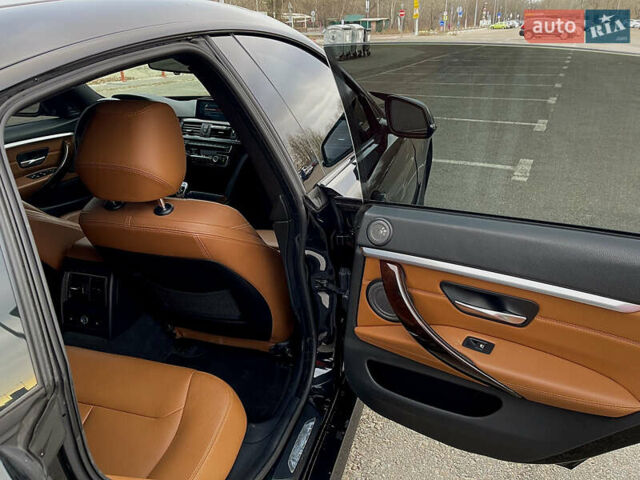 Черный БМВ 4 Серия, объемом двигателя 2 л и пробегом 106 тыс. км за 21399 $, фото 39 на Automoto.ua