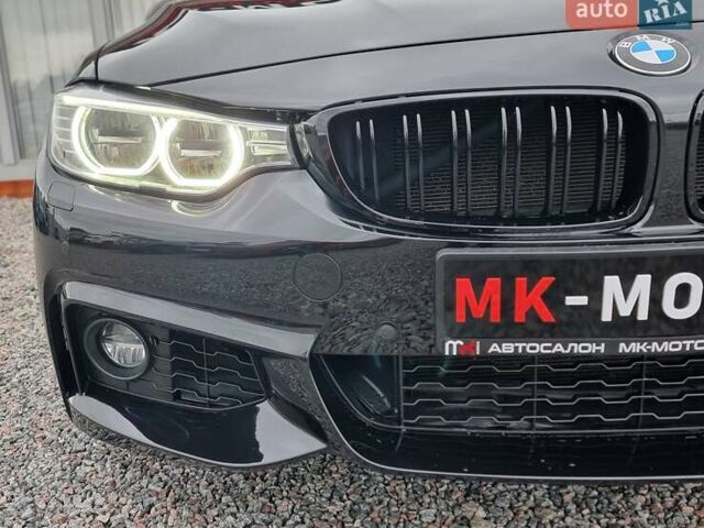 Черный БМВ 4 Серия, объемом двигателя 3 л и пробегом 65 тыс. км за 27200 $, фото 10 на Automoto.ua