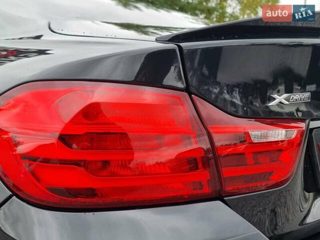 Черный БМВ 4 Серия, объемом двигателя 3 л и пробегом 65 тыс. км за 27200 $, фото 27 на Automoto.ua