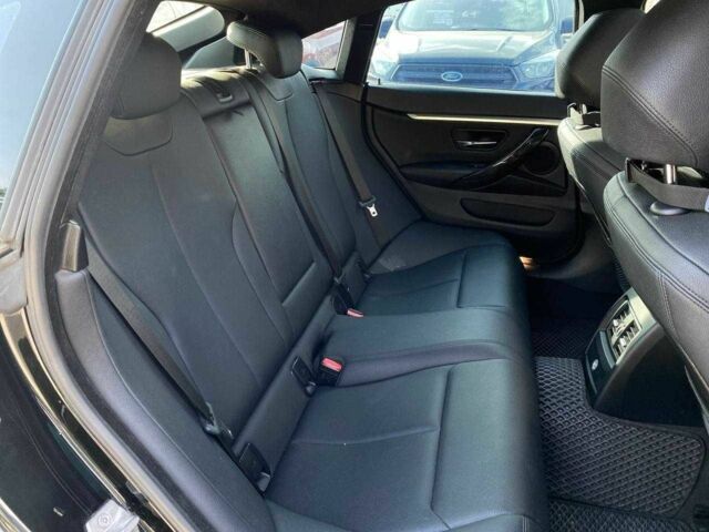 Черный БМВ 4 Серия, объемом двигателя 2 л и пробегом 182 тыс. км за 16990 $, фото 12 на Automoto.ua