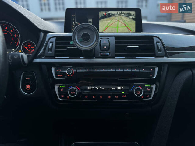 Черный БМВ 4 Серия, объемом двигателя 2 л и пробегом 152 тыс. км за 17500 $, фото 32 на Automoto.ua