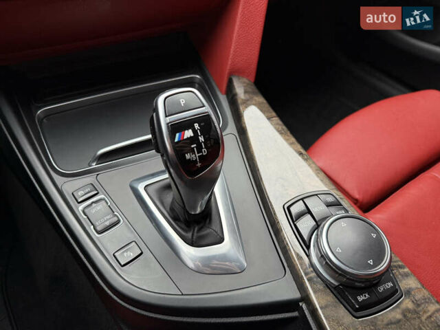 Черный БМВ 4 Серия, объемом двигателя 2.98 л и пробегом 143 тыс. км за 23500 $, фото 16 на Automoto.ua