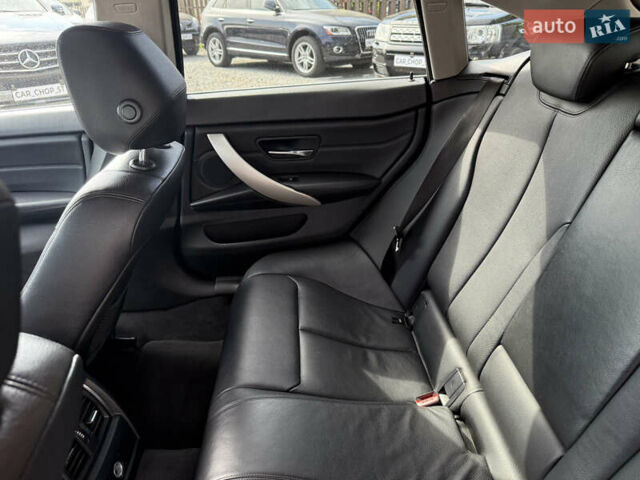 Чорний БМВ 4 Серія, об'ємом двигуна 2 л та пробігом 235 тис. км за 16999 $, фото 36 на Automoto.ua