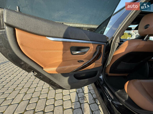 Чорний БМВ 4 Серія, об'ємом двигуна 2 л та пробігом 153 тис. км за 15600 $, фото 23 на Automoto.ua