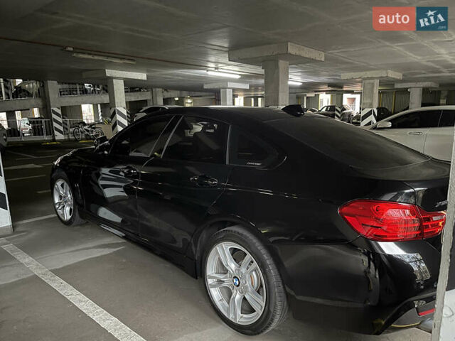 Черный БМВ 4 Серия, объемом двигателя 2 л и пробегом 106 тыс. км за 21399 $, фото 21 на Automoto.ua