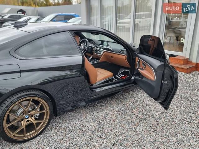 Черный БМВ 4 Серия, объемом двигателя 3 л и пробегом 65 тыс. км за 27200 $, фото 39 на Automoto.ua