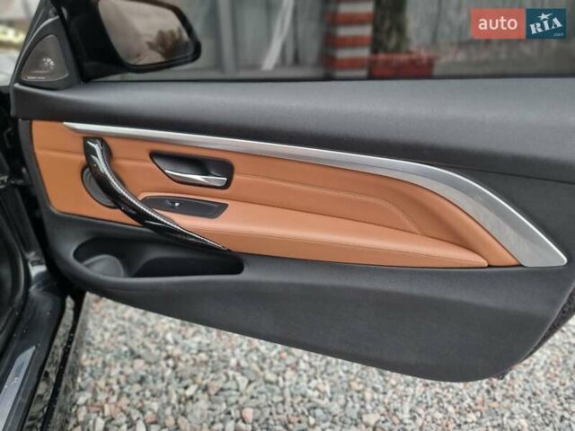 Черный БМВ 4 Серия, объемом двигателя 3 л и пробегом 65 тыс. км за 27200 $, фото 72 на Automoto.ua