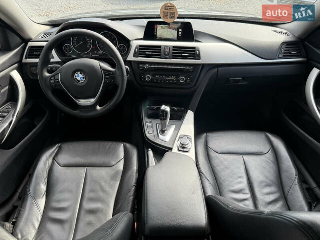Чорний БМВ 4 Серія, об'ємом двигуна 2 л та пробігом 235 тис. км за 16999 $, фото 32 на Automoto.ua