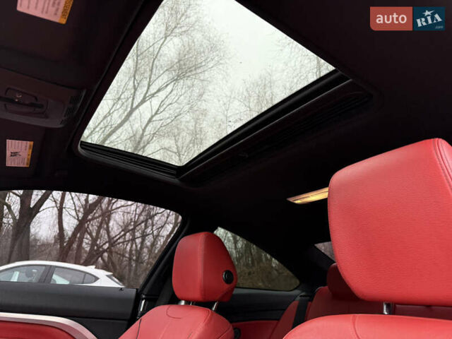 Черный БМВ 4 Серия, объемом двигателя 2.98 л и пробегом 143 тыс. км за 23500 $, фото 34 на Automoto.ua