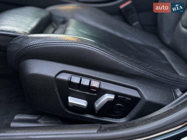 Черный БМВ 4 Серия, объемом двигателя 2 л и пробегом 152 тыс. км за 17500 $, фото 21 на Automoto.ua