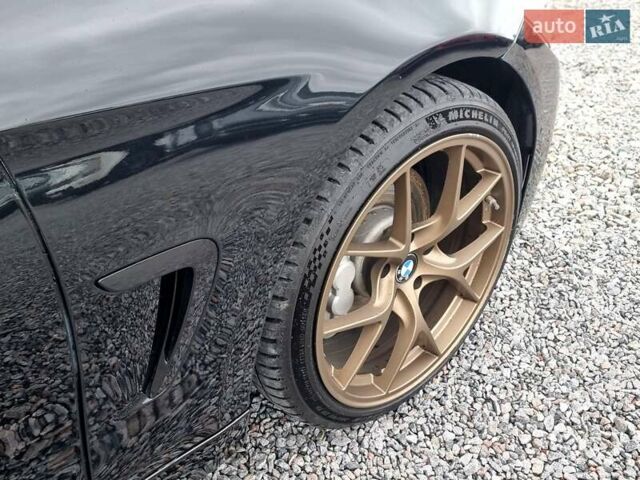 Черный БМВ 4 Серия, объемом двигателя 3 л и пробегом 65 тыс. км за 27200 $, фото 15 на Automoto.ua