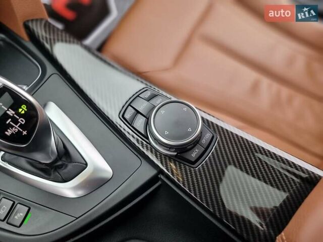 Черный БМВ 4 Серия, объемом двигателя 3 л и пробегом 65 тыс. км за 27200 $, фото 63 на Automoto.ua