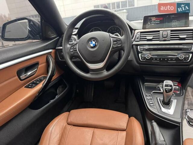 Черный БМВ 4 Серия, объемом двигателя 2 л и пробегом 179 тыс. км за 15900 $, фото 28 на Automoto.ua