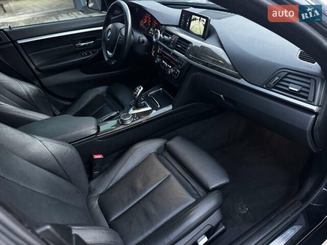 Черный БМВ 4 Серия, объемом двигателя 2 л и пробегом 152 тыс. км за 17500 $, фото 55 на Automoto.ua