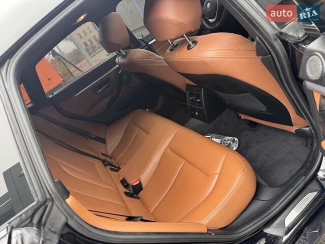 Черный БМВ 4 Серия, объемом двигателя 2 л и пробегом 179 тыс. км за 15900 $, фото 31 на Automoto.ua