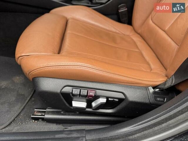 Черный БМВ 4 Серия, объемом двигателя 2 л и пробегом 179 тыс. км за 15900 $, фото 20 на Automoto.ua