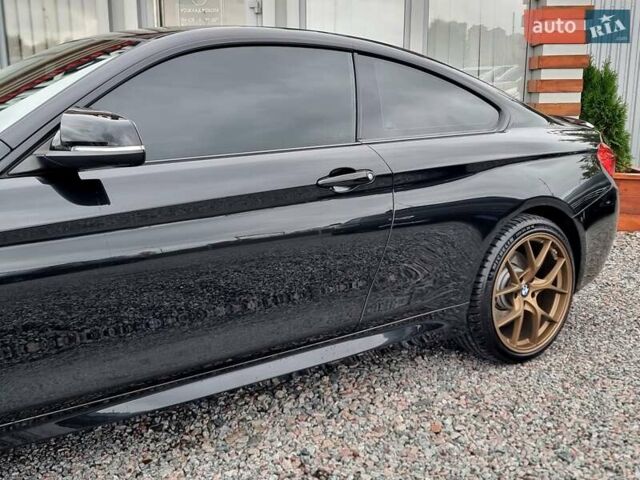 Черный БМВ 4 Серия, объемом двигателя 3 л и пробегом 65 тыс. км за 27200 $, фото 22 на Automoto.ua