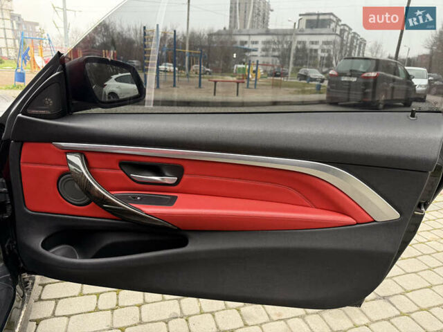 Черный БМВ 4 Серия, объемом двигателя 2.98 л и пробегом 143 тыс. км за 23500 $, фото 26 на Automoto.ua