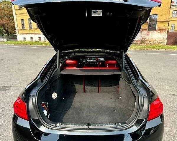 Черный БМВ 4 Серия, объемом двигателя 2 л и пробегом 135 тыс. км за 23000 $, фото 10 на Automoto.ua