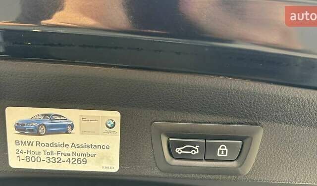 Черный БМВ 4 Серия, объемом двигателя 2 л и пробегом 135 тыс. км за 23000 $, фото 25 на Automoto.ua