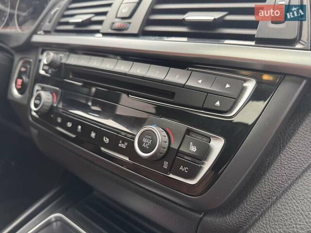 Черный БМВ 4 Серия, объемом двигателя 2 л и пробегом 179 тыс. км за 15900 $, фото 35 на Automoto.ua