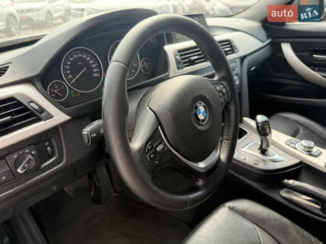 Чорний БМВ 4 Серія, об'ємом двигуна 2 л та пробігом 235 тис. км за 16999 $, фото 25 на Automoto.ua