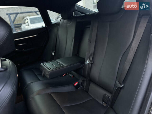 Черный БМВ 4 Серия, объемом двигателя 2 л и пробегом 152 тыс. км за 17500 $, фото 41 на Automoto.ua