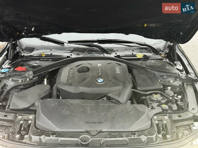 Чорний БМВ 4 Серія, об'ємом двигуна 2 л та пробігом 86 тис. км за 22500 $, фото 18 на Automoto.ua