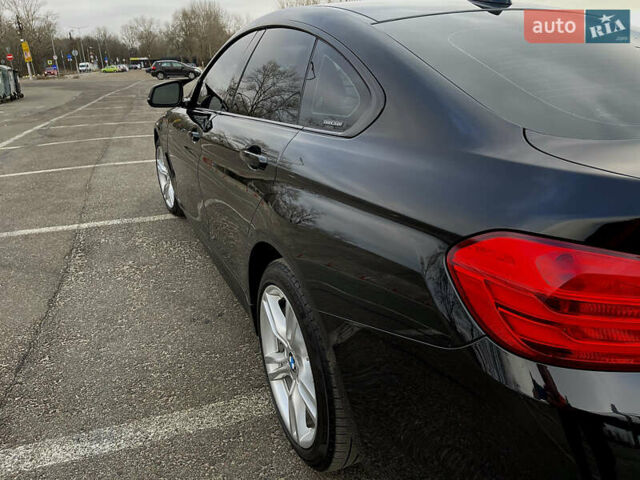 Черный БМВ 4 Серия, объемом двигателя 2 л и пробегом 106 тыс. км за 21399 $, фото 27 на Automoto.ua