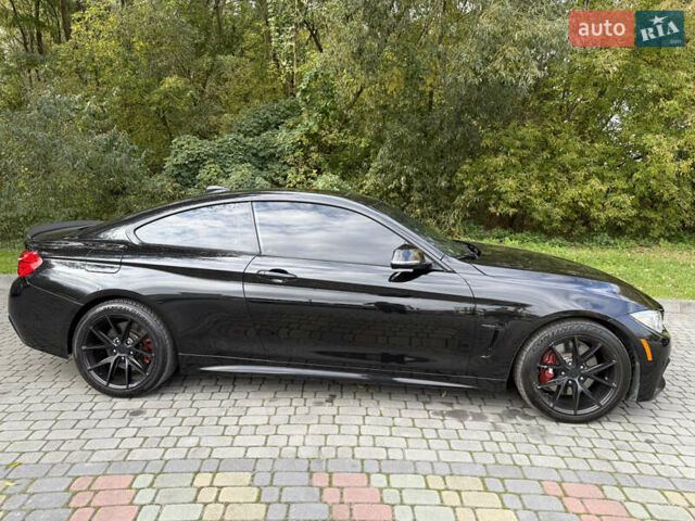 Черный БМВ 4 Серия, объемом двигателя 2.98 л и пробегом 143 тыс. км за 23500 $, фото 8 на Automoto.ua