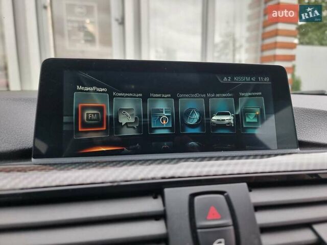 Черный БМВ 4 Серия, объемом двигателя 3 л и пробегом 65 тыс. км за 27200 $, фото 57 на Automoto.ua