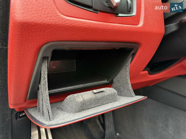 Черный БМВ 4 Серия, объемом двигателя 2.98 л и пробегом 143 тыс. км за 23500 $, фото 19 на Automoto.ua