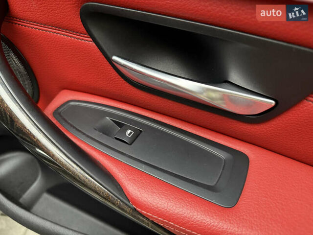 Черный БМВ 4 Серия, объемом двигателя 2.98 л и пробегом 143 тыс. км за 23500 $, фото 27 на Automoto.ua