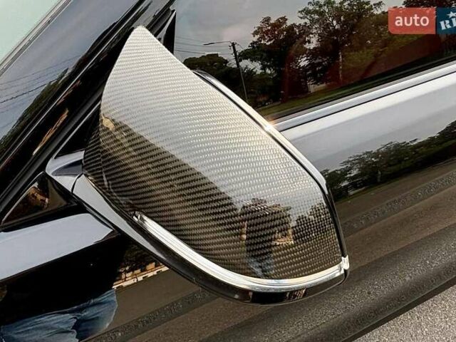 Черный БМВ 4 Серия, объемом двигателя 2 л и пробегом 135 тыс. км за 23000 $, фото 9 на Automoto.ua