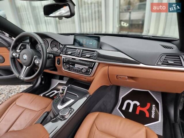 Черный БМВ 4 Серия, объемом двигателя 3 л и пробегом 65 тыс. км за 27200 $, фото 76 на Automoto.ua