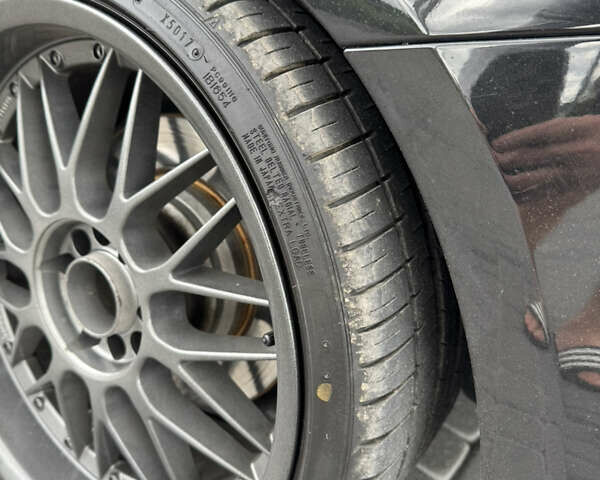 Черный БМВ 4 Серия, объемом двигателя 3 л и пробегом 93 тыс. км за 28000 $, фото 11 на Automoto.ua