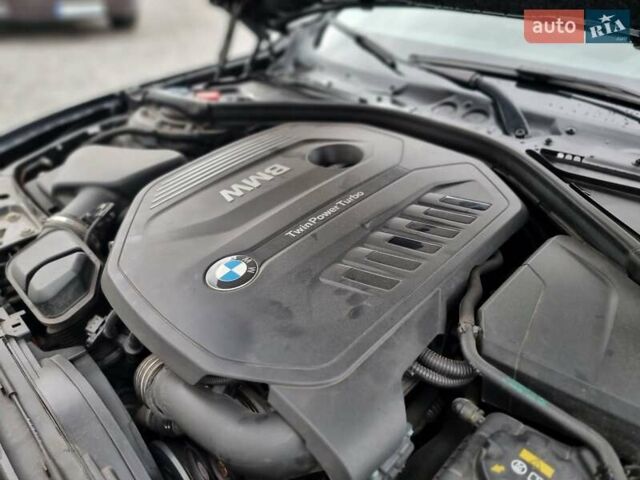Черный БМВ 4 Серия, объемом двигателя 3 л и пробегом 65 тыс. км за 27200 $, фото 79 на Automoto.ua